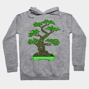 Mister Bonsai Hoodie